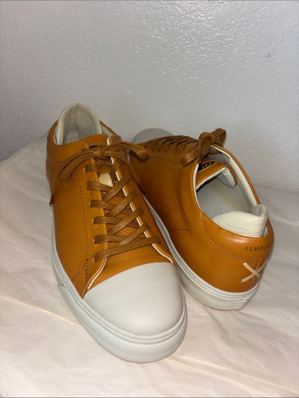 Limited Rawlings x Alma Mater OMNI 1887 baseball glove leather sneaker US M 10.5